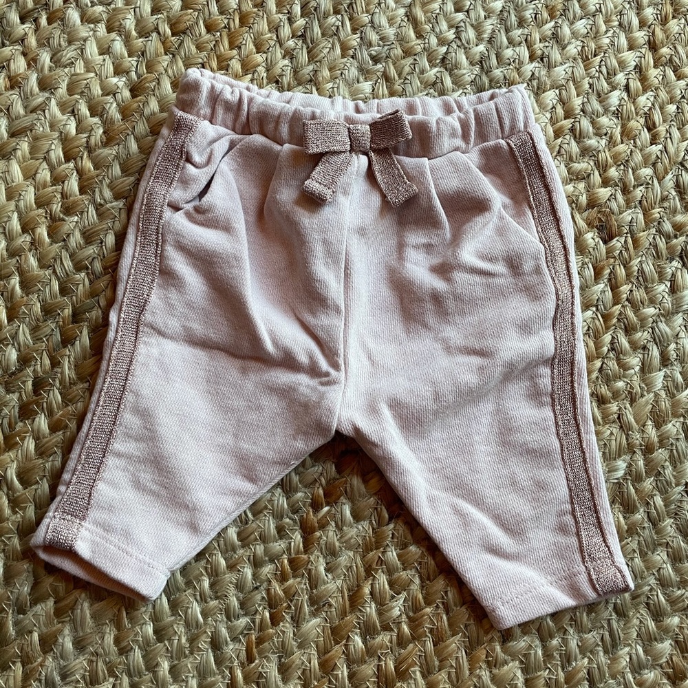 New w/o tags Gymboree sweatpants